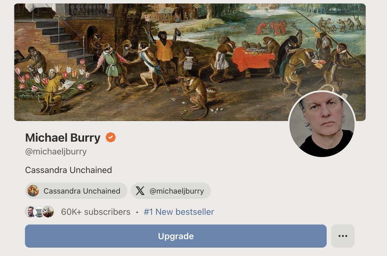 Even major short sellers have started paid groups.