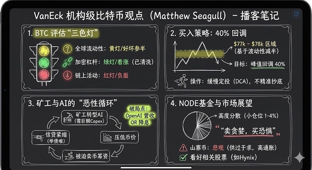 Interview with VanEck Investment Manager: From an institutional perspective, is now the time to buy BTC?