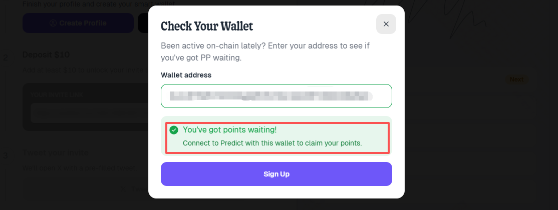 A step-by-step guide to participating in predict.fun, supported by CZ.
