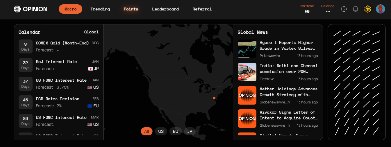 Hot sectors and new interactive opportunities: Three prediction markets that YZi Labs is optimistic about.