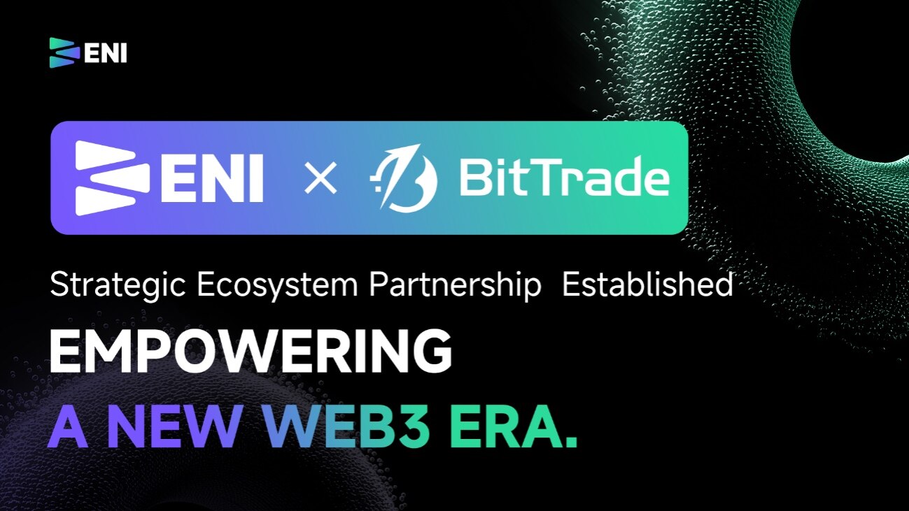 ENI accelerates its global expansion, forging strategic partnerships with a dual-licensed exchange and an IT giant in Japan.