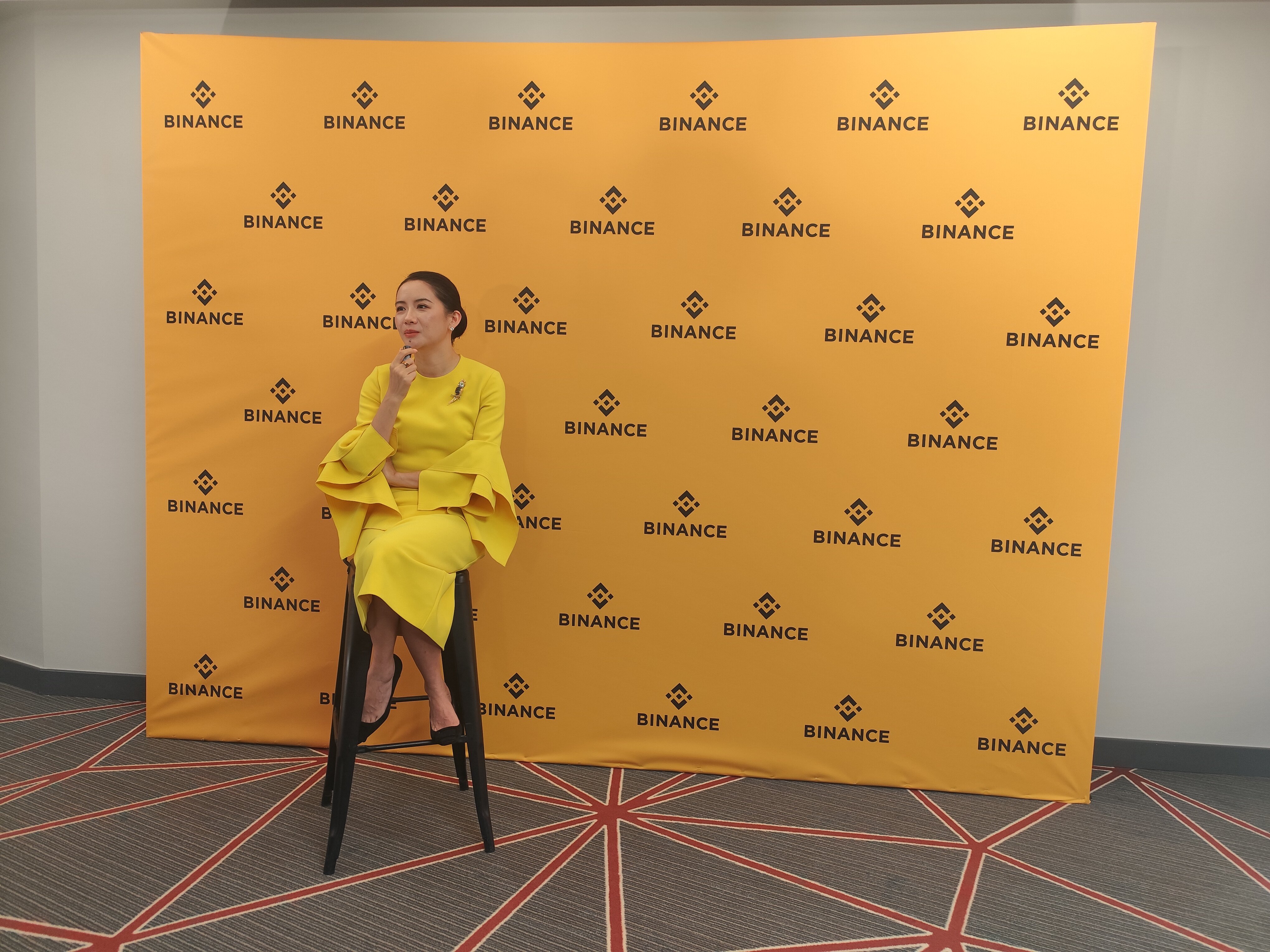 He Yi, in her first interview since becoming co-CEO of Binance, stated that prioritizing the interests of retail investors is fundamental to Binance’s success.