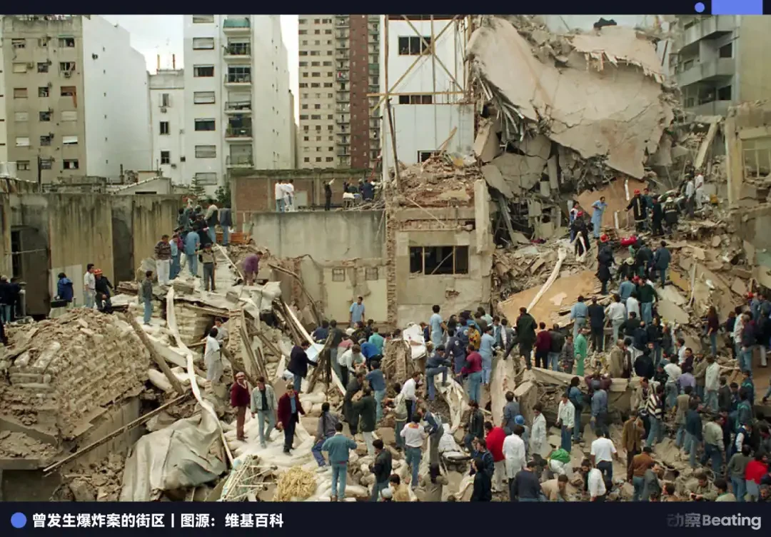 Underground Argentina: Jewish banks, Chinese supermarkets, destitute young people, and the impoverished middle class