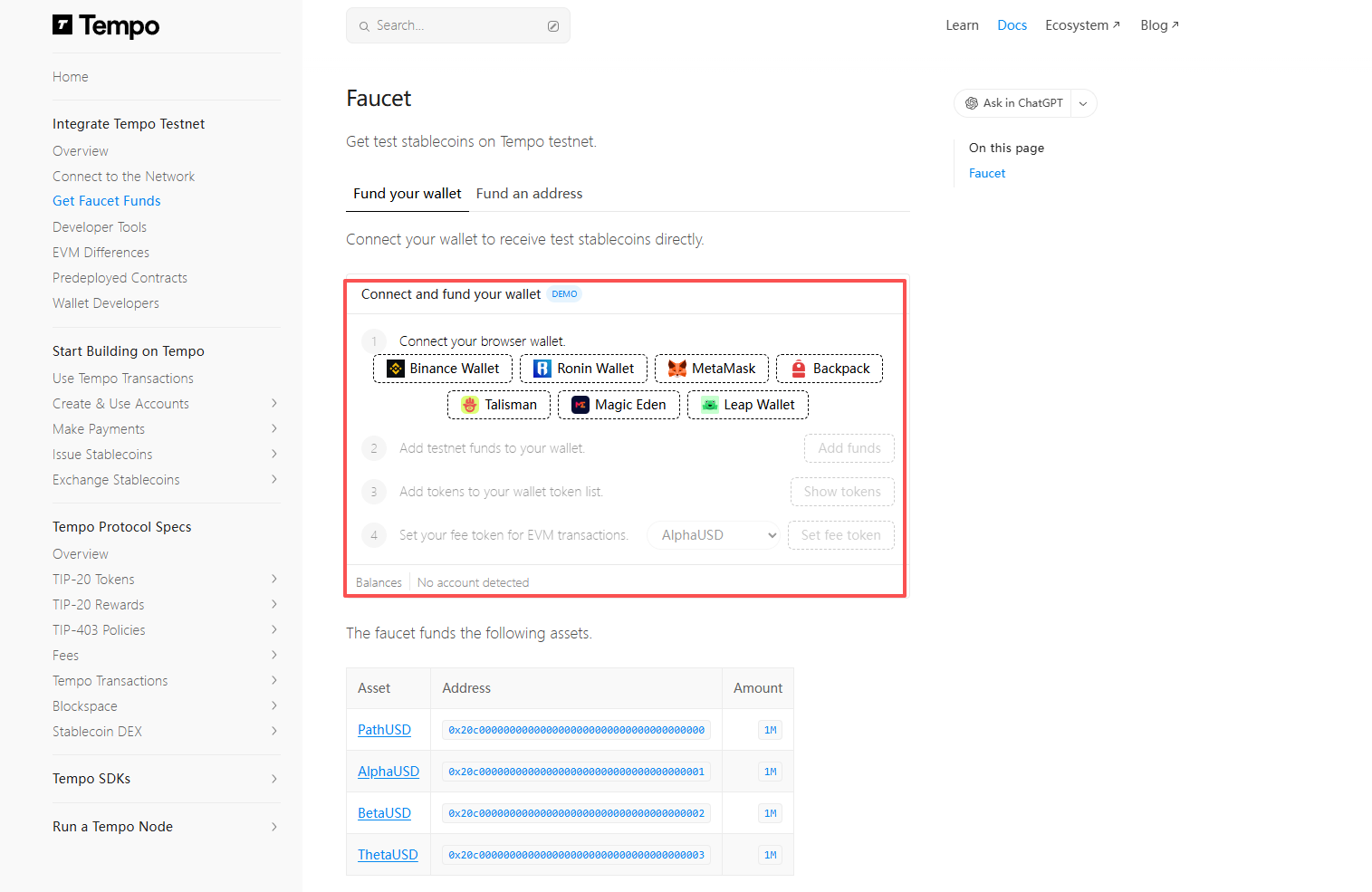 Popular Interactive Compilation | Tempo Testnet Task Summary; Earn Points with Polarise (December 30th)