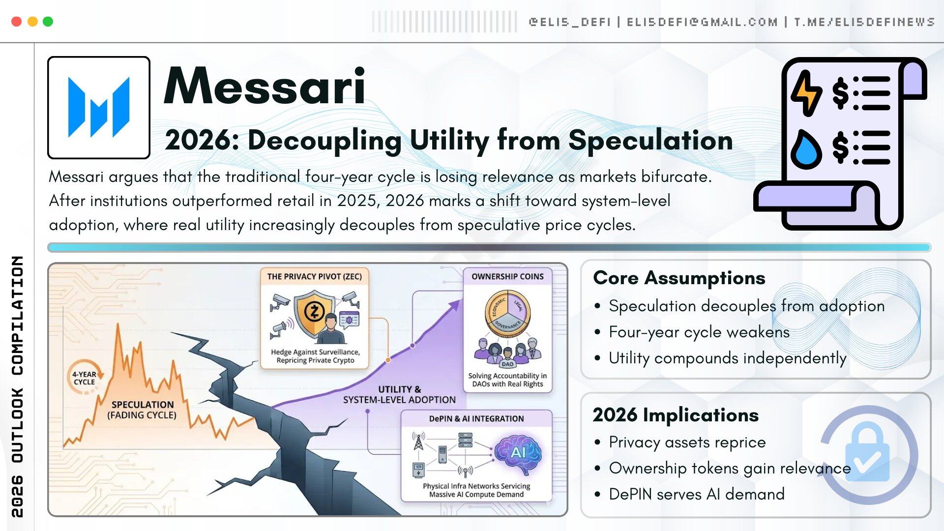 Five major organizations outline a new blueprint for encryption in 2026: Is an encrypted 