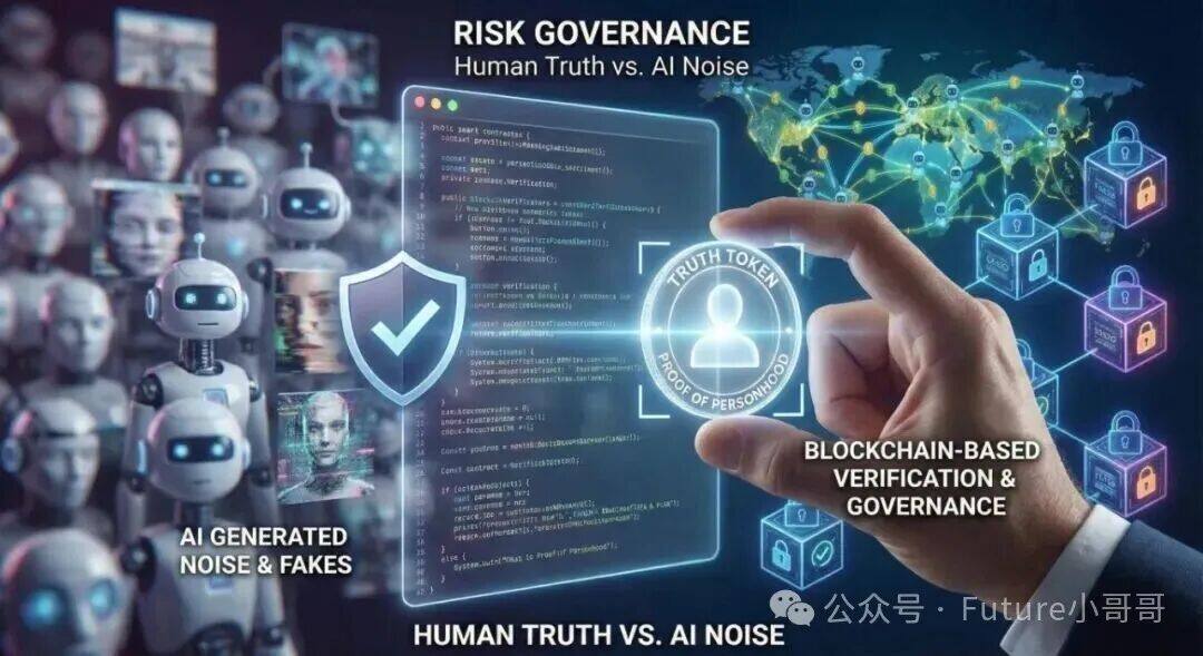 The convergence and evolution of AI and blockchain technologies: the restructuring of productivity and production relations under the new paradigm of the digital economy.