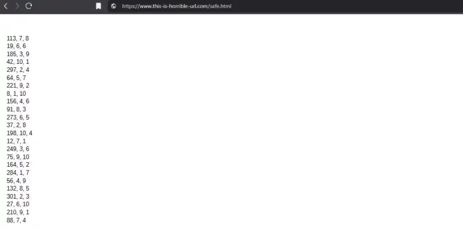 Death is the biggest