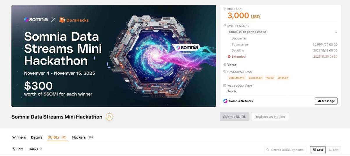 Hackathon Preparation