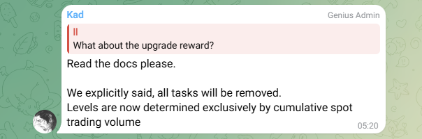 Early Trading Bonanza? Understanding Genius' New Rules in One Article