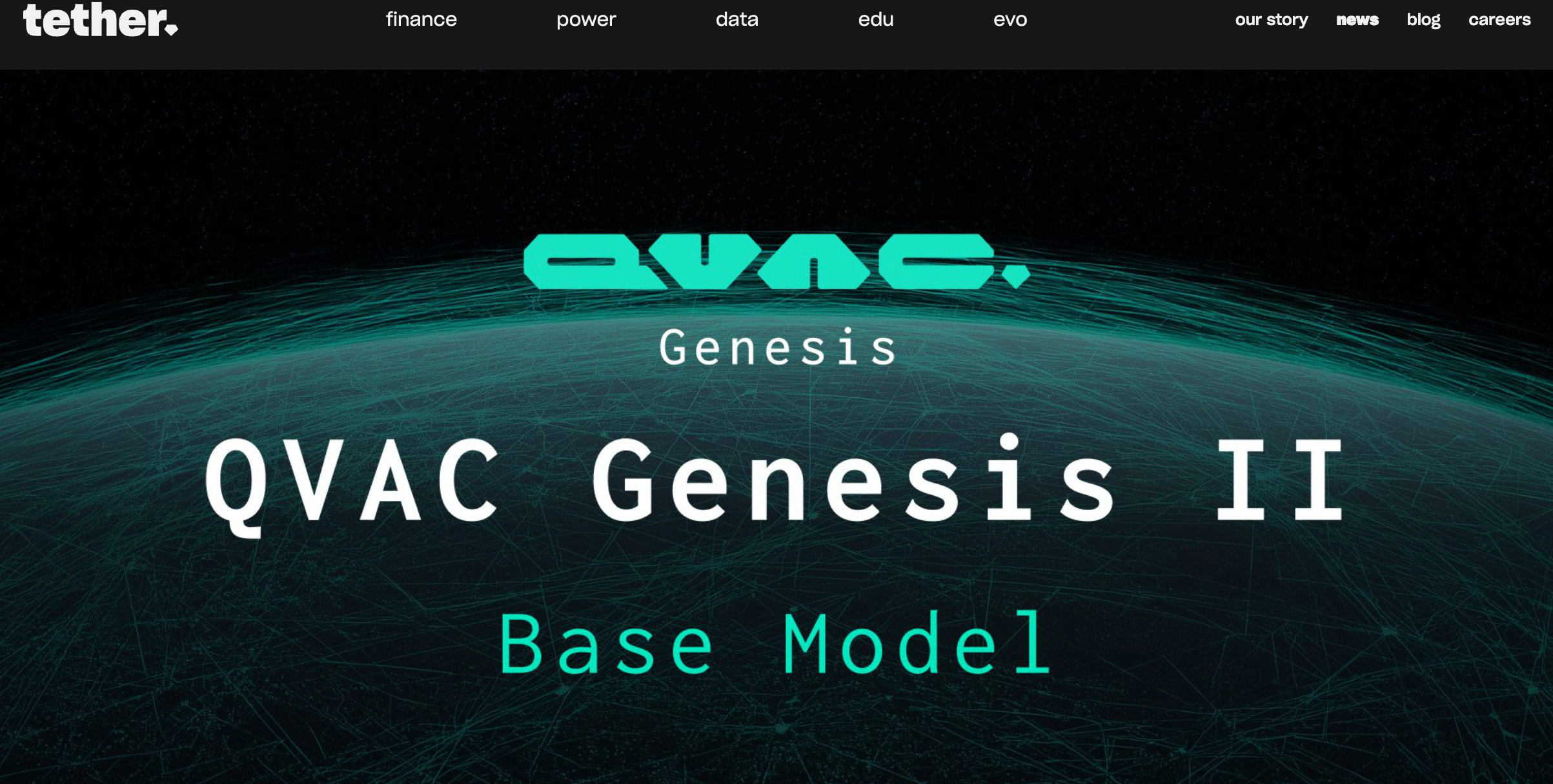 The AI Industry Welcomes a Deep-Pocketed Tether