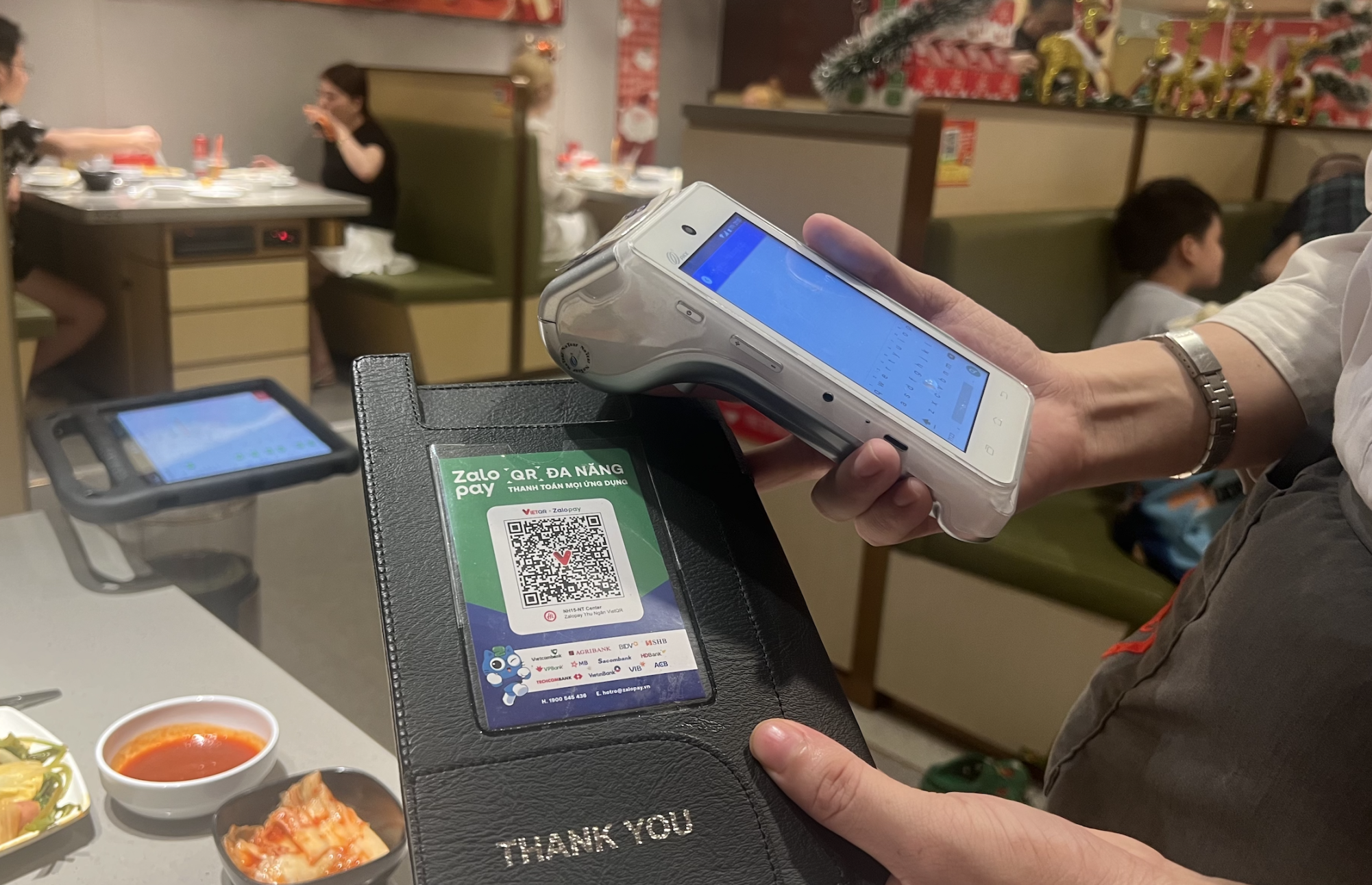 Surviving 30 Days in Vietnam Using USDT