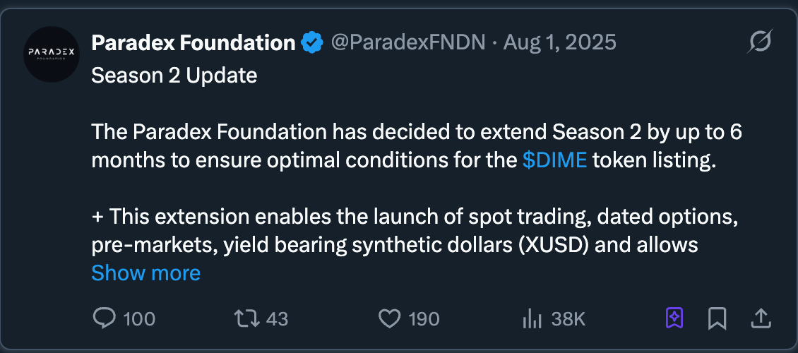 The Ultimate Guide to Perp DEX Airdrops in 2026