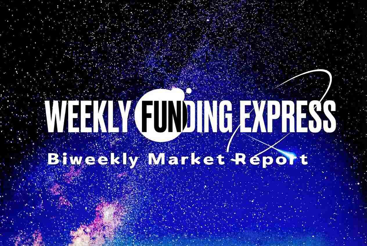 Weekly Funding Roundup | 6 Projects Secure Funding, Total Amount Reaches 4 Million (2.2-2.8)