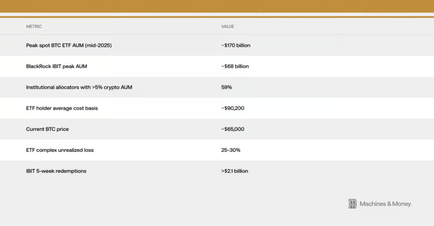 Stop Comparing Bitcoin to Gold—It's Now a High-Volatility Software Stock