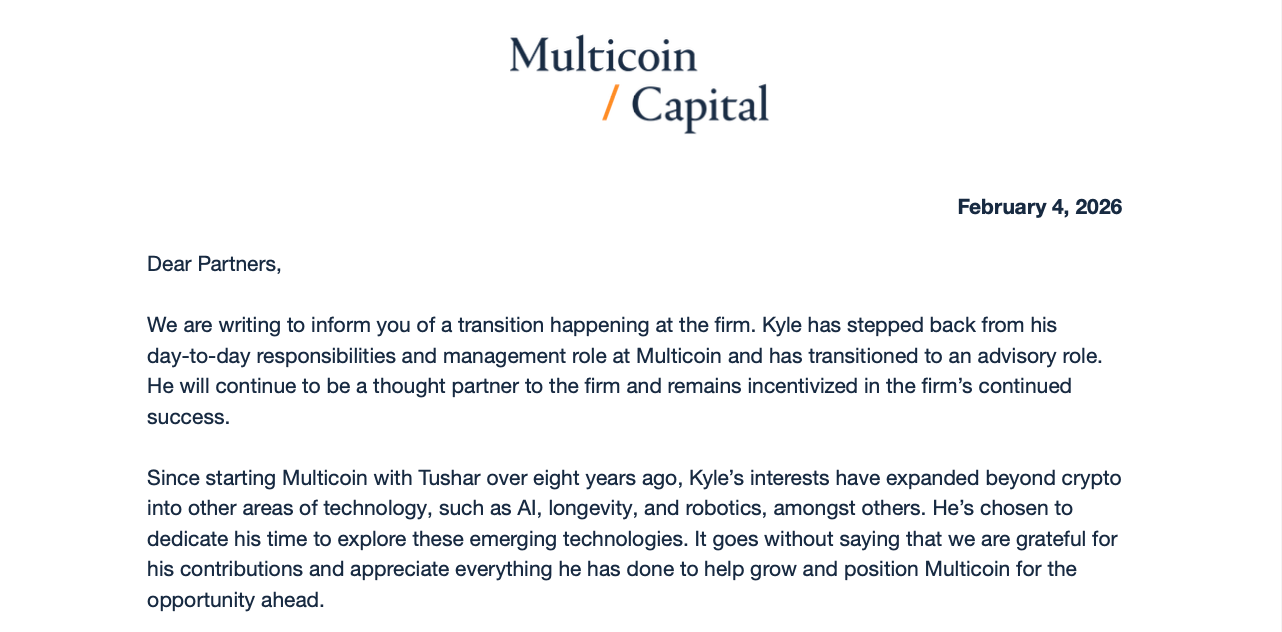 The Man Who Shilled SOL the Loudest Exits the Crypto World