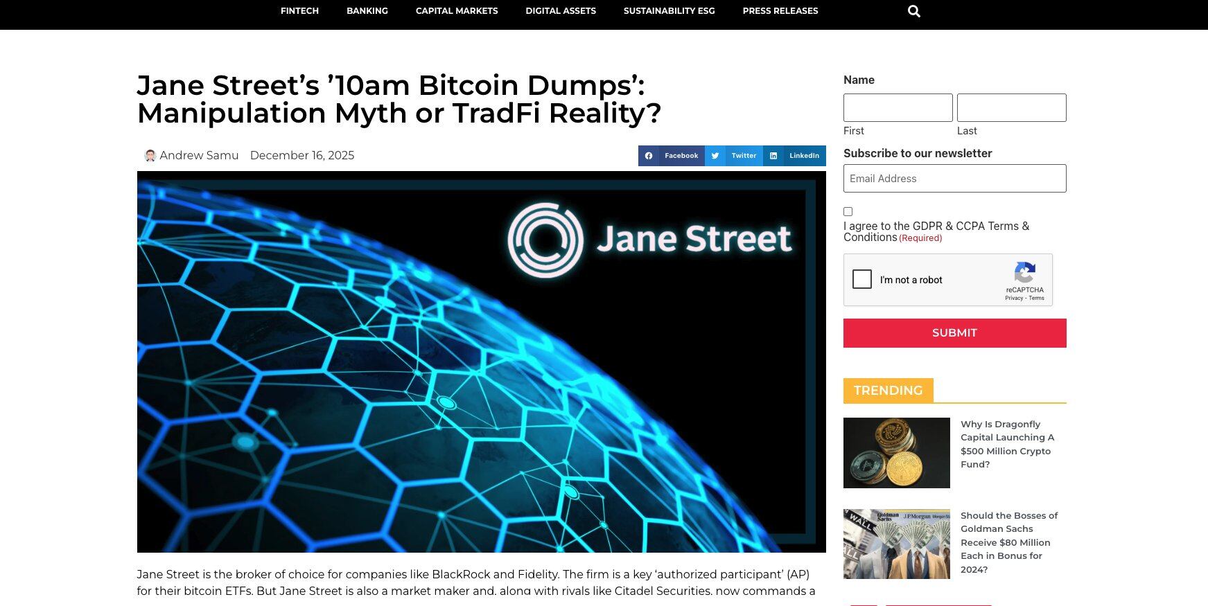 From Terra's Collapse to the 