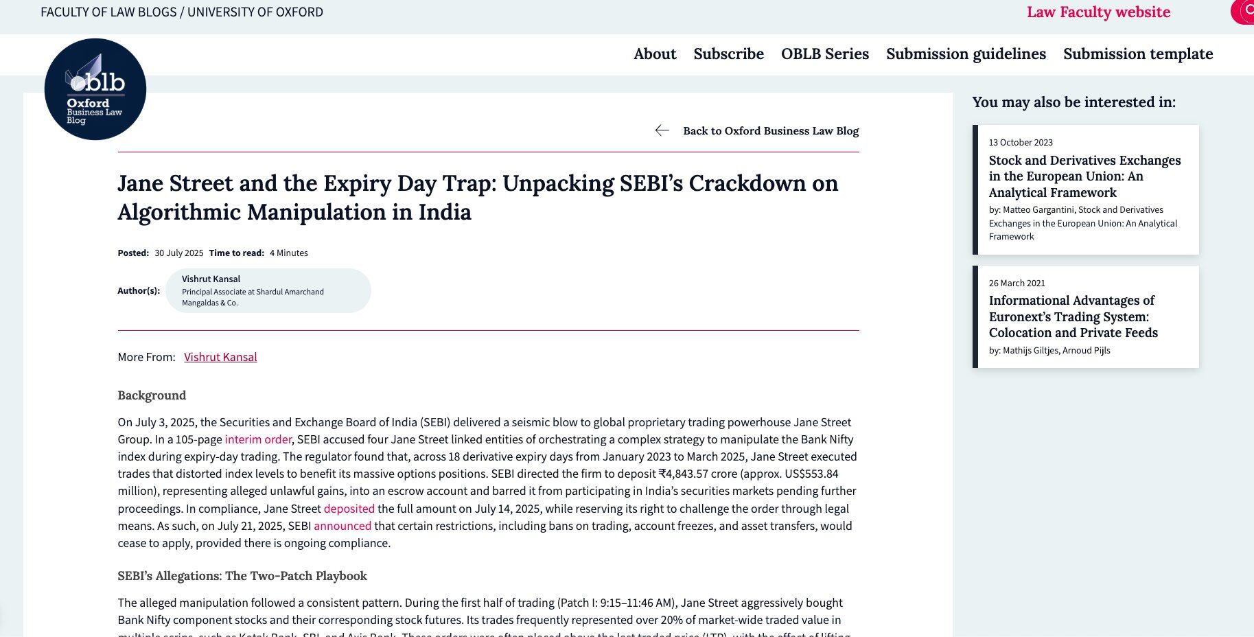 From Terra's Collapse to the 