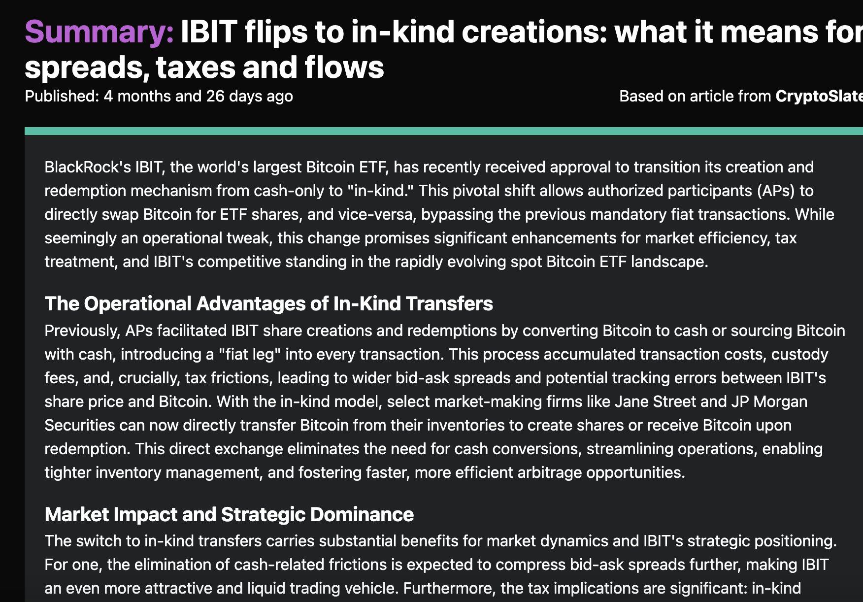 From Terra's Collapse to the 