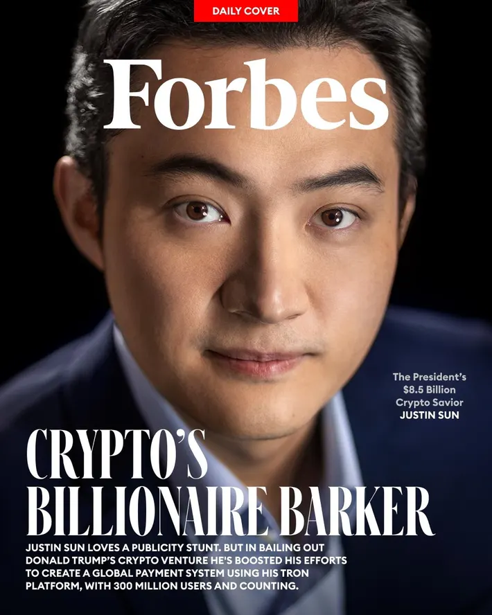 Forbes Editorial, the Most Accurate Short Signal in Crypto?