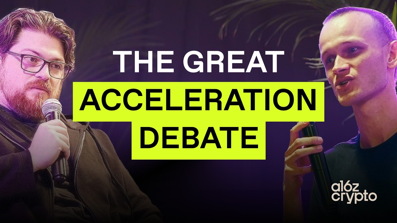 Can Four Years Save Humanity from AI Runaway? Vitalik Debates E/acc Founder on the Cost of Technological Acceleration