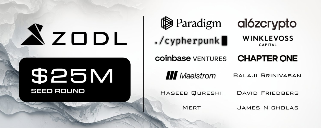 Backed by Top VCs, Zcash Original Team Raises Million for