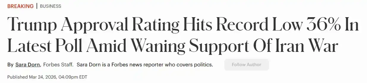 Insider Betting: Will Trump Ceasefire by the End of April?