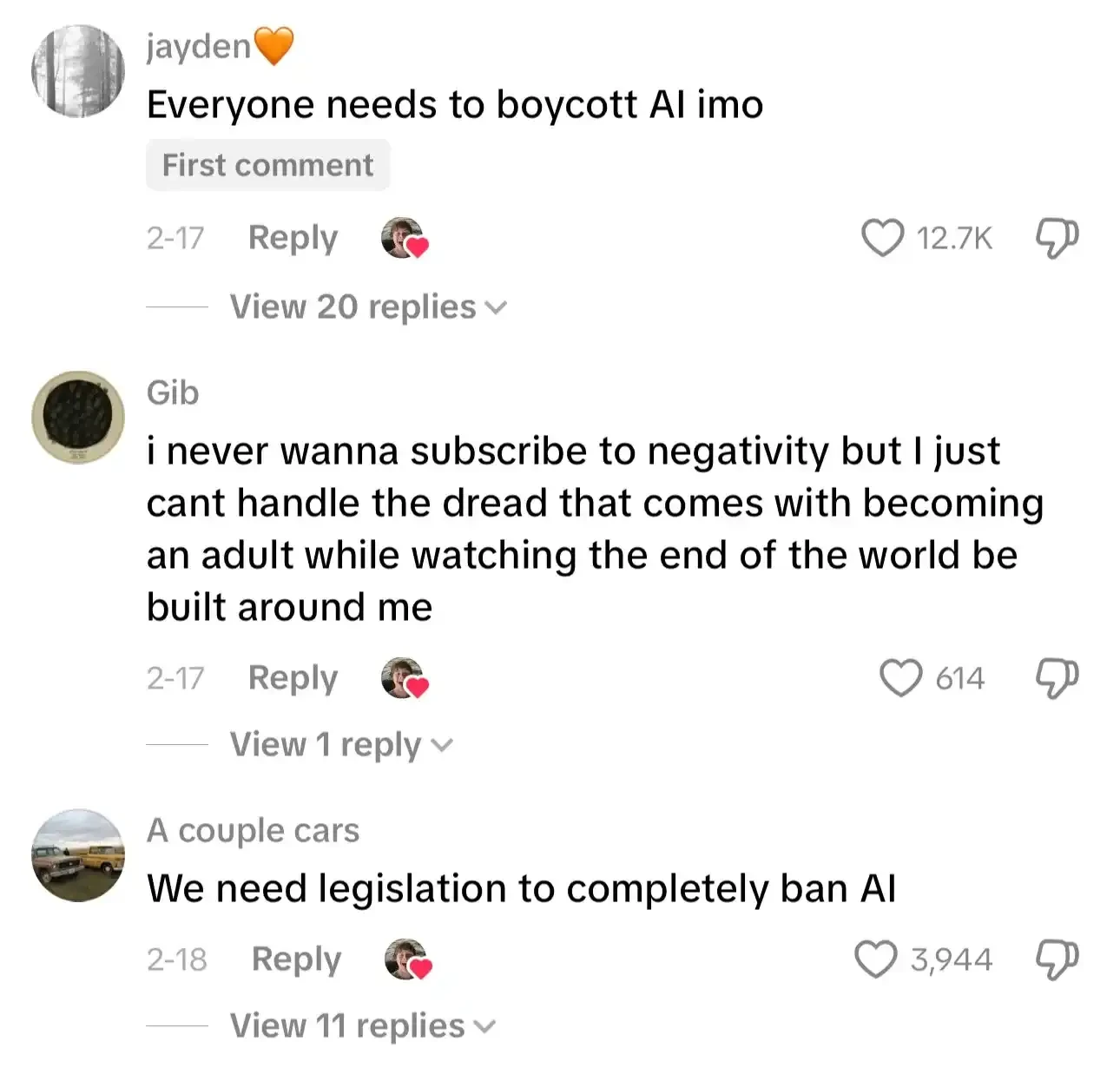 Why Does Everyone Hate AI?