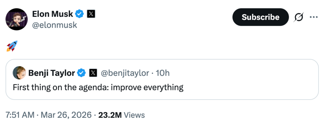 From Aave to X: Design Prodigy Benji Taylor, Why Was He Chosen by Musk?