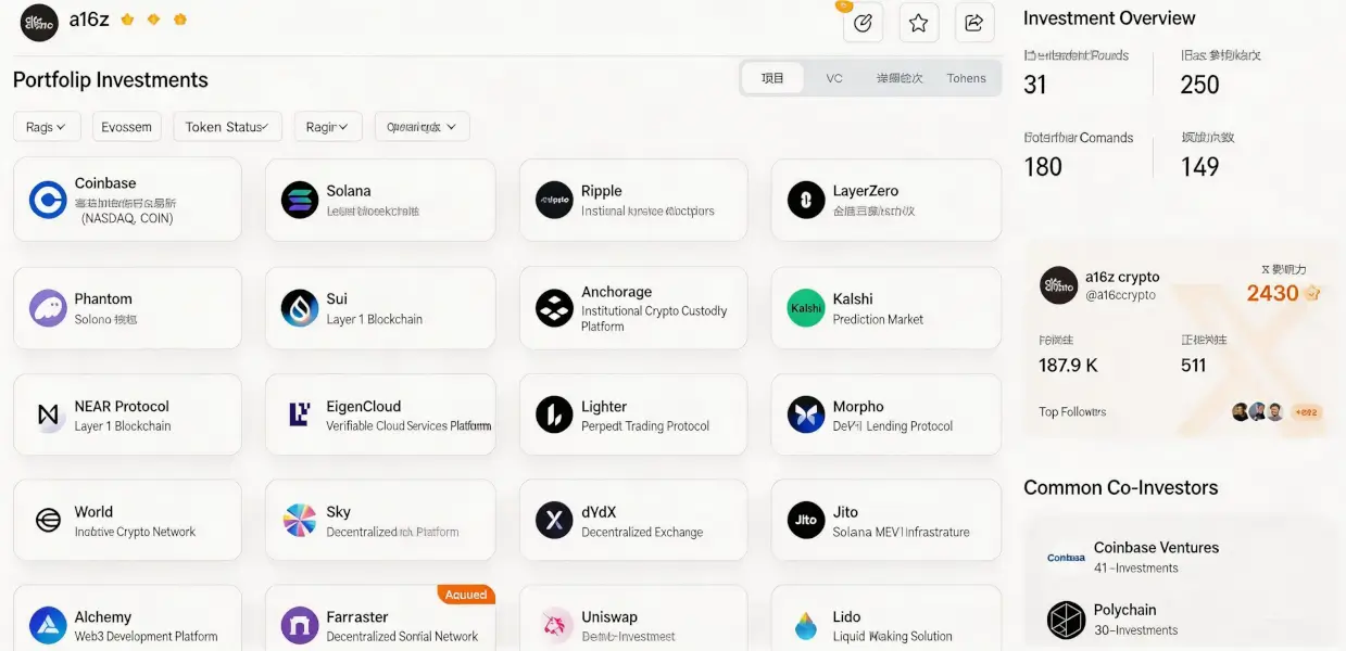 Crypto VCs Finally Stop Telling the Same Story