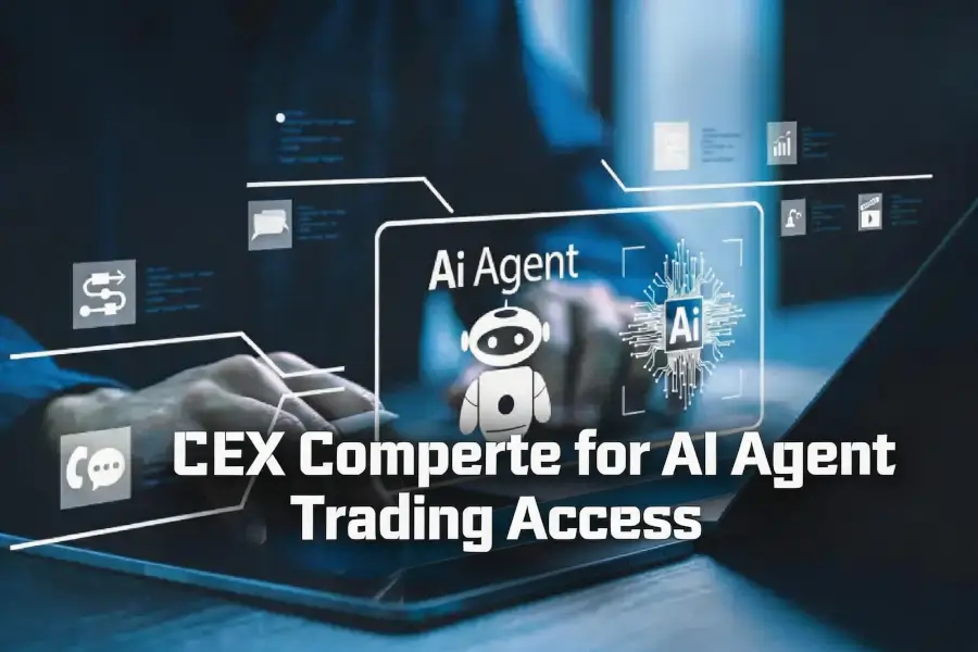 Amid the OpenClaw Frenzy, CEXs Vie for AI Agent Trading Entry Points