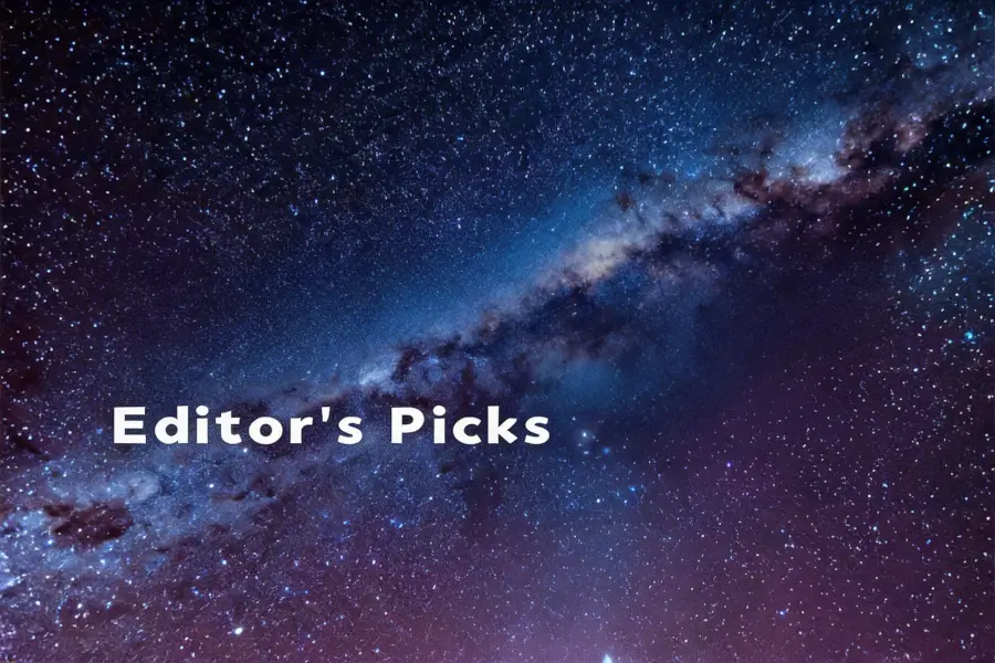 Weekly Editor's Picks (0314-0320)