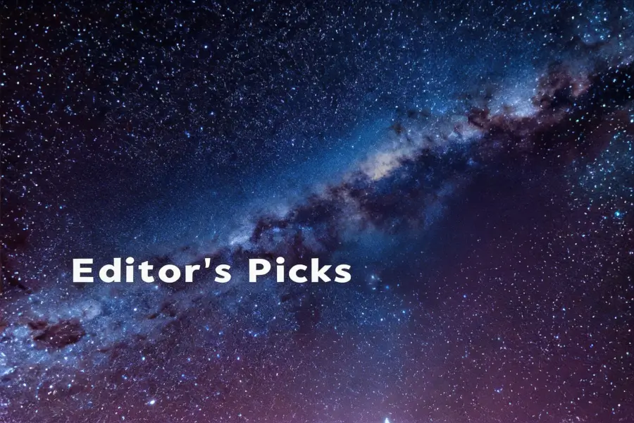 Weekly Editor's Picks (0321-0327)