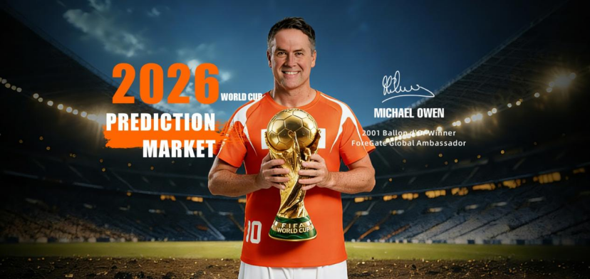 Prediction Market Platform ForeGate Officially Launches World Cup Special Page