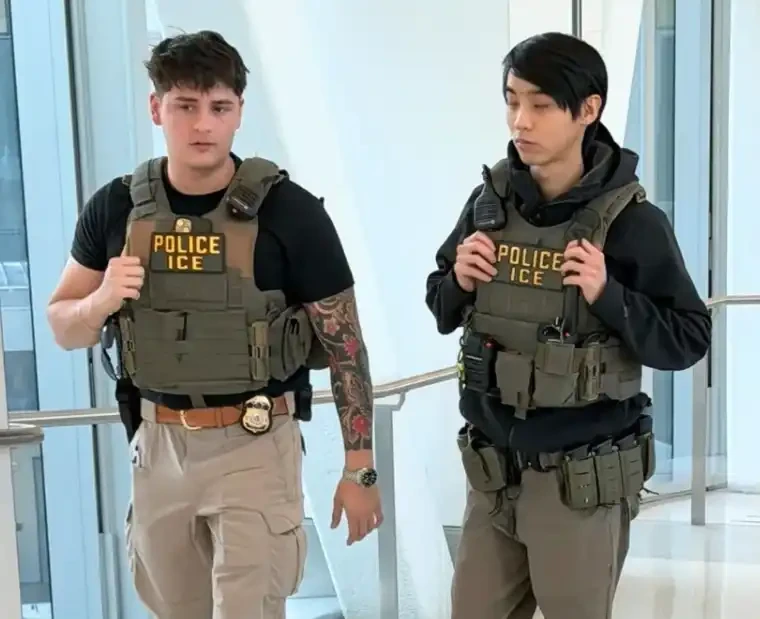 The belligerent Trump has forgotten the Americans who waited in line for hours at the airportThe Shutdown Game Between the Two Parties