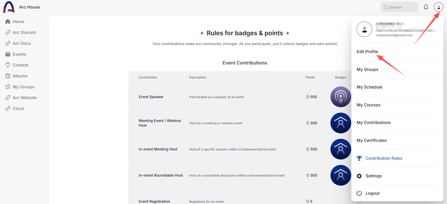 Step-by-Step Guide to Participating in Circle's Own Public Chain Arc Community Activities