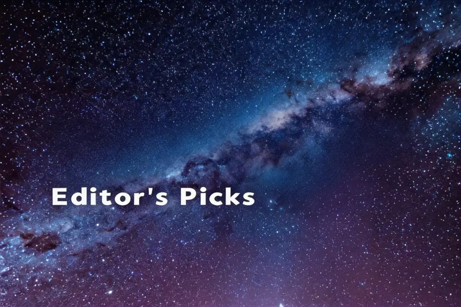 Weekly Editor's Picks (0328-0403)